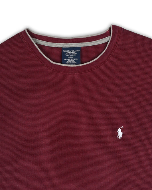 POLO RALPH LAUREN T-SHIRT - M