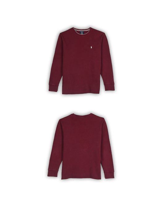 POLO RALPH LAUREN T-SHIRT - M