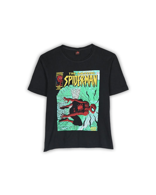 SPIDER MAN MERCH T-SHIRT - L