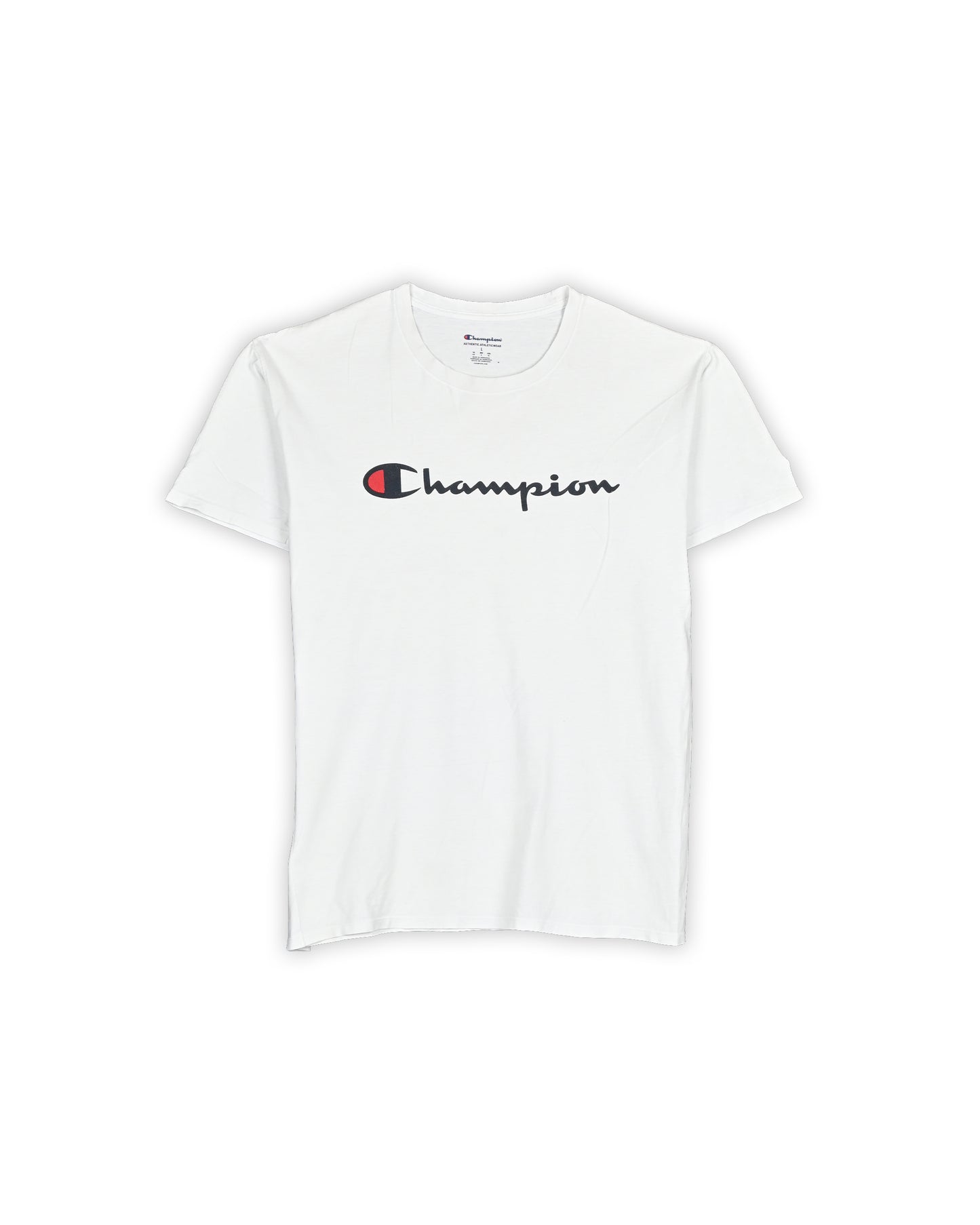 CHAMPION T-SHIRT - L