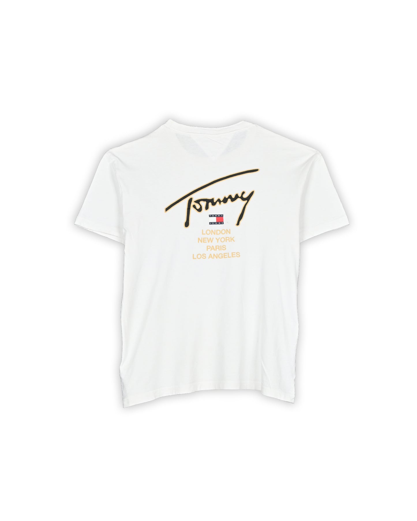 TOMMY HILFIGER T-SHIRT - L