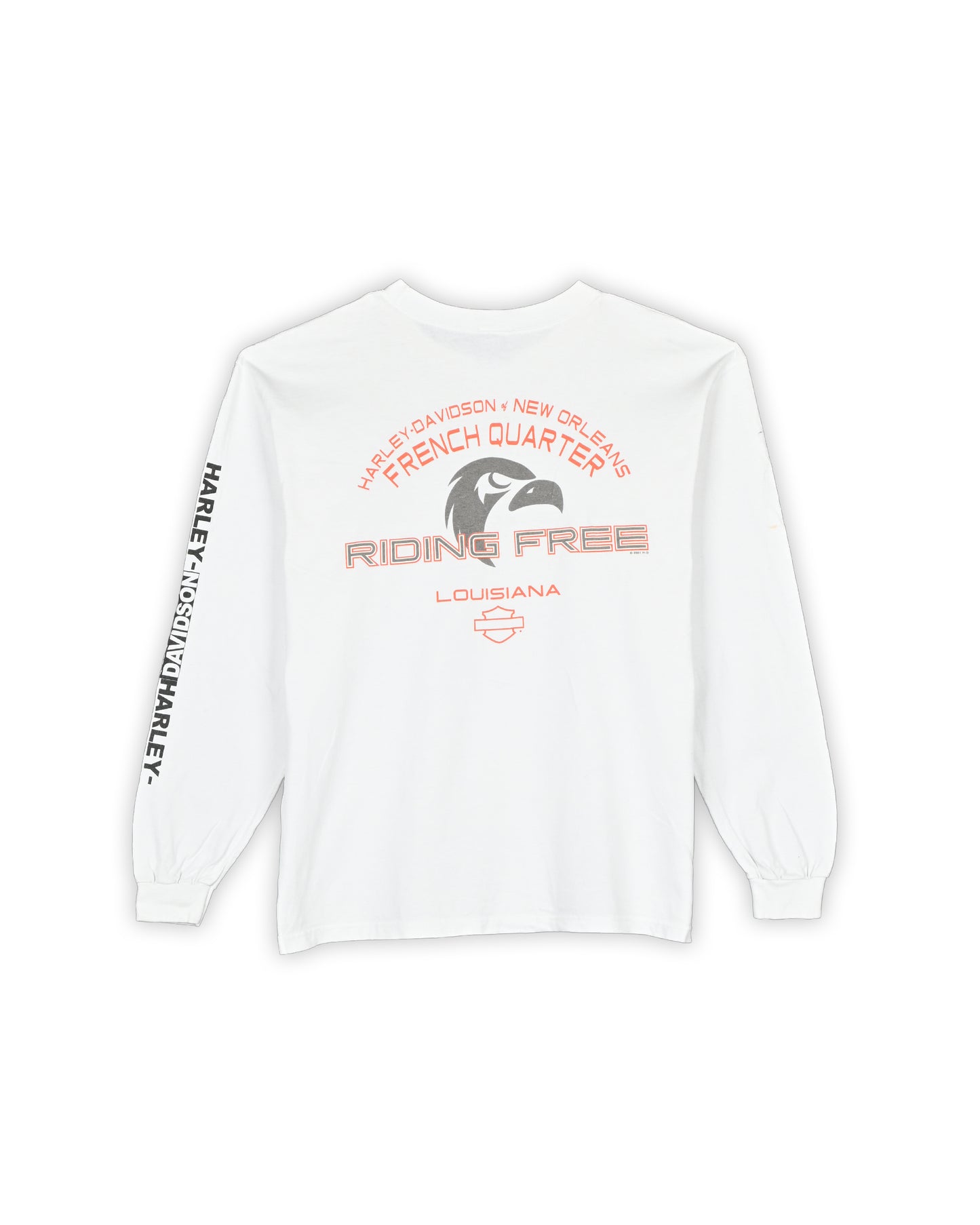 HARLEY-DAVIDSON T-SHIRT - M