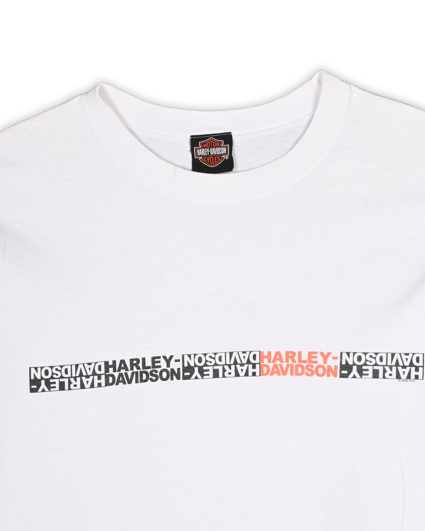 HARLEY-DAVIDSON T-SHIRT - M