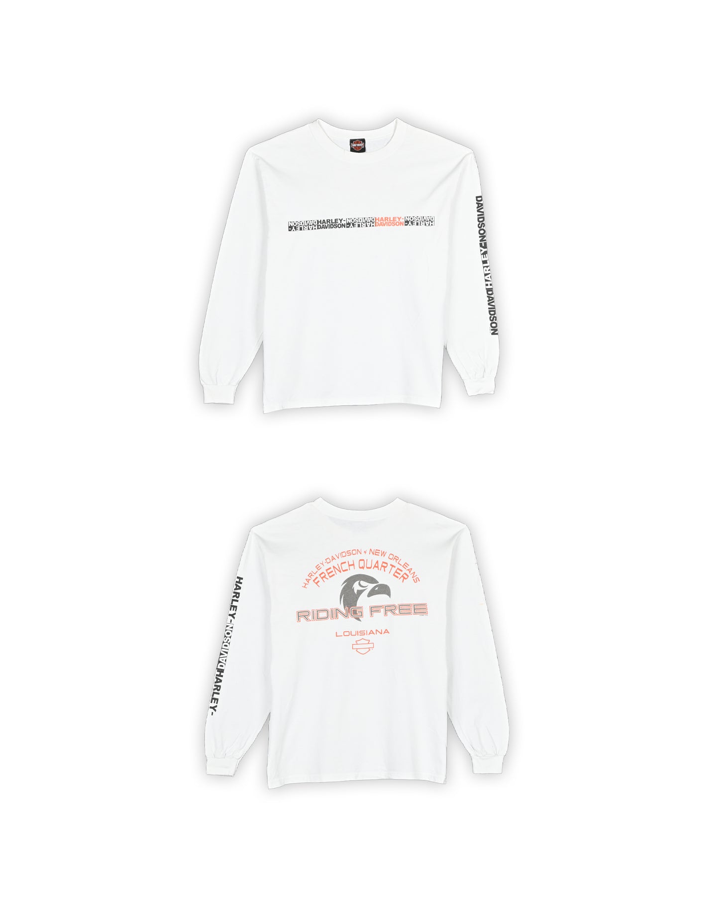HARLEY-DAVIDSON T-SHIRT - M