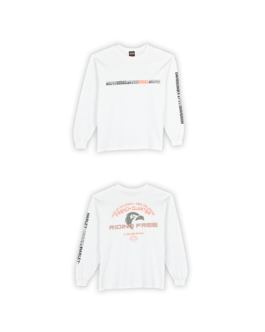 HARLEY DAVIDSON T-SHIRT - M