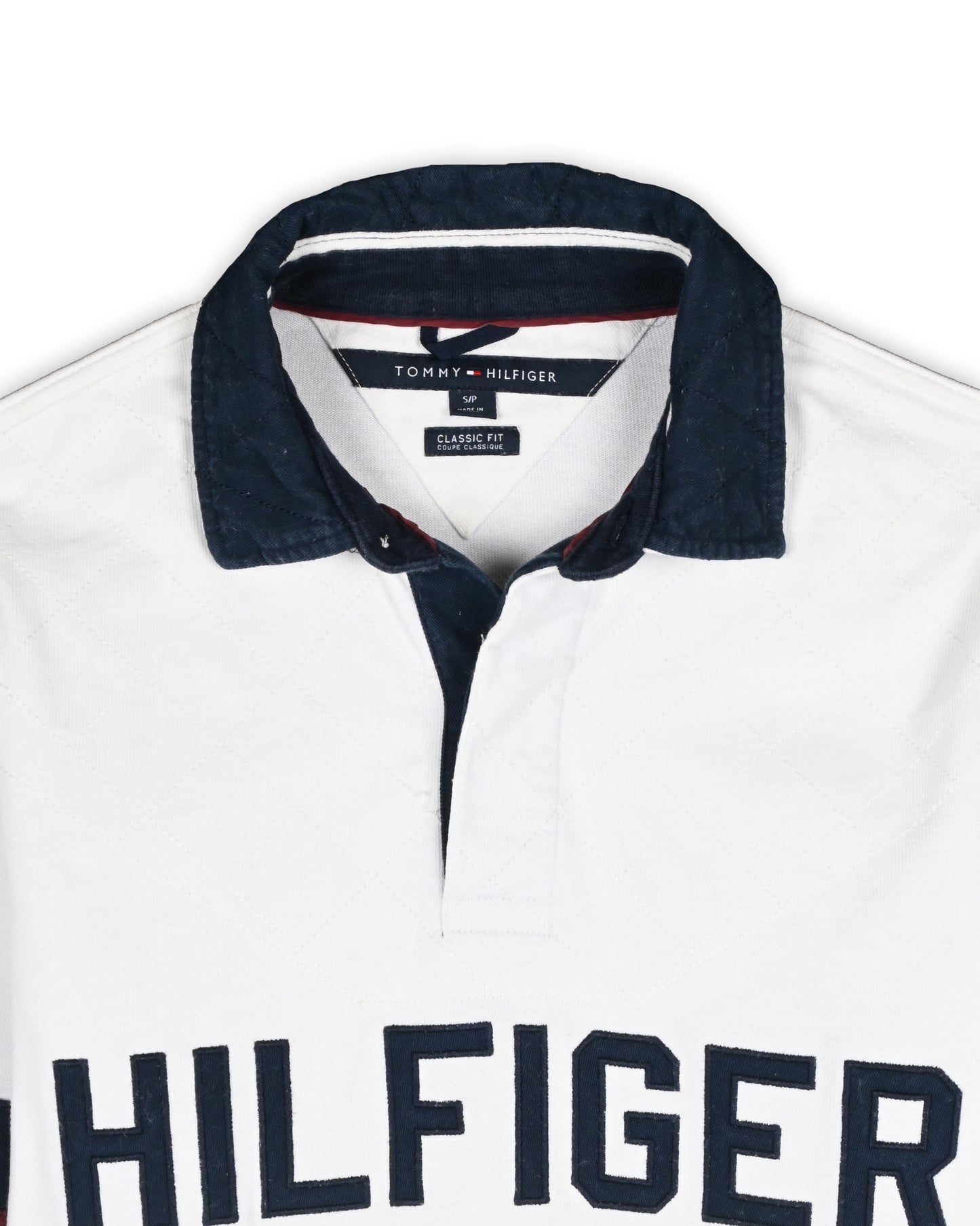 TOMMY HILFIGER T-SHIRT - S