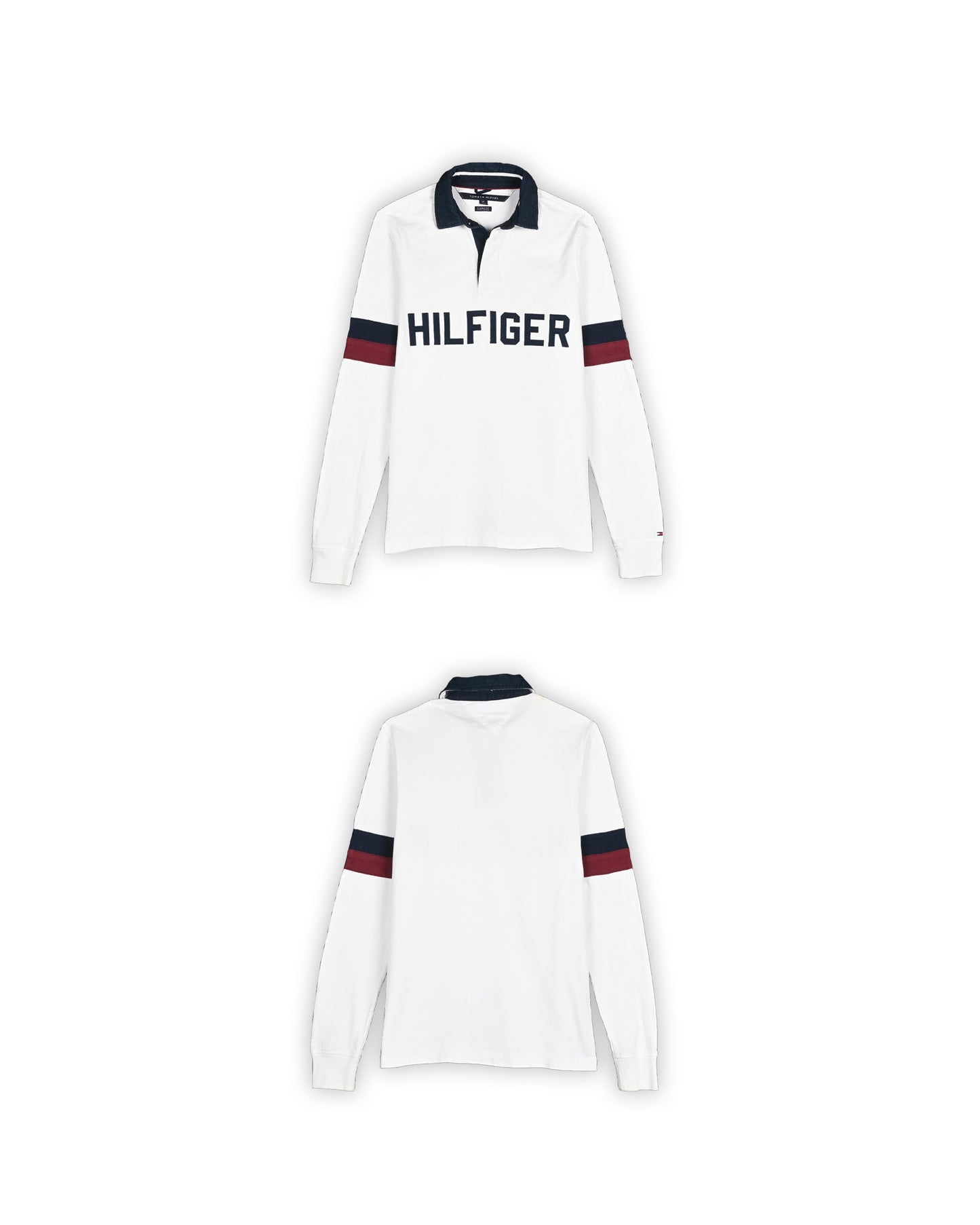 TOMMY HILFIGER T-SHIRT - S