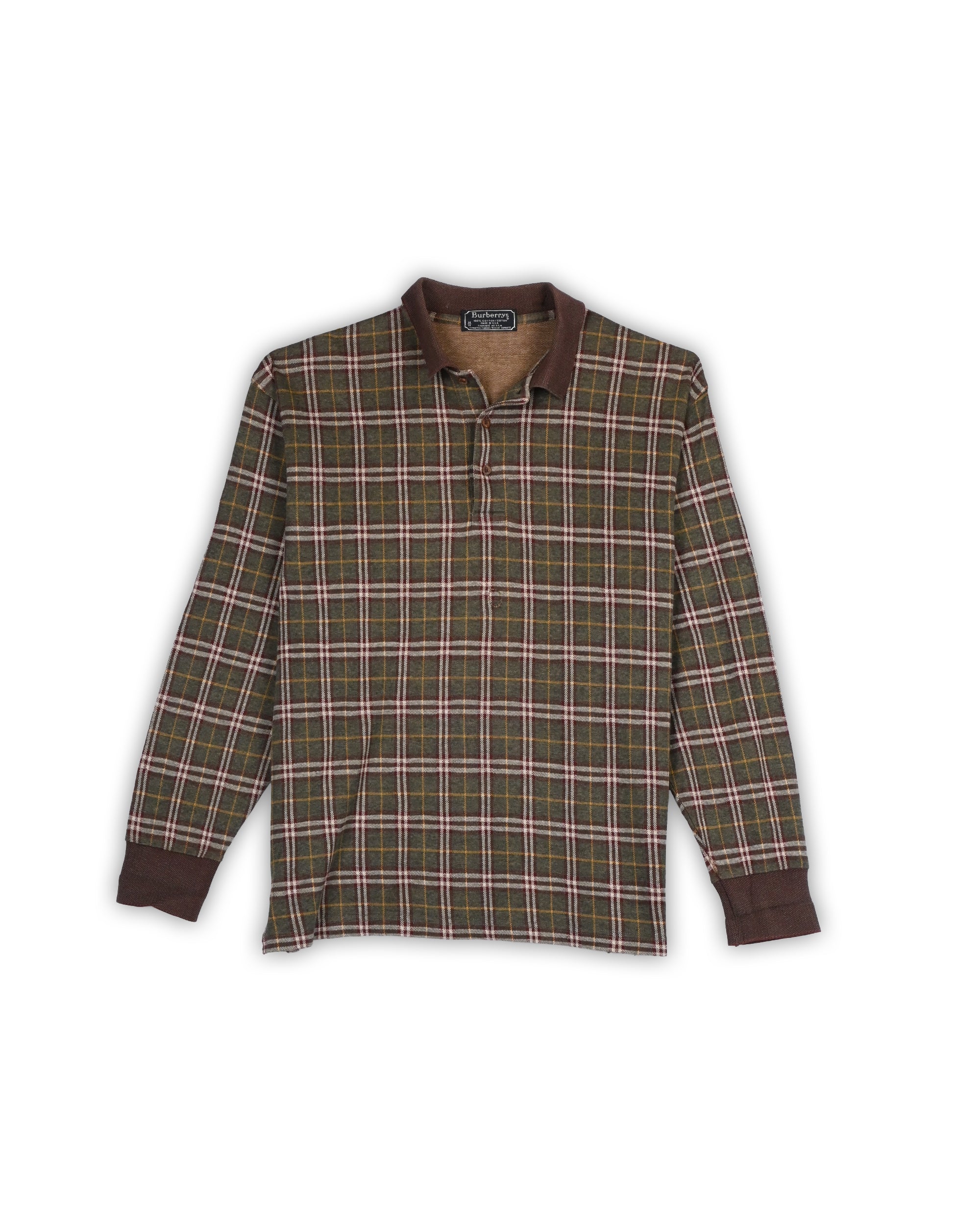 BURBERRY T-SHIRT - M