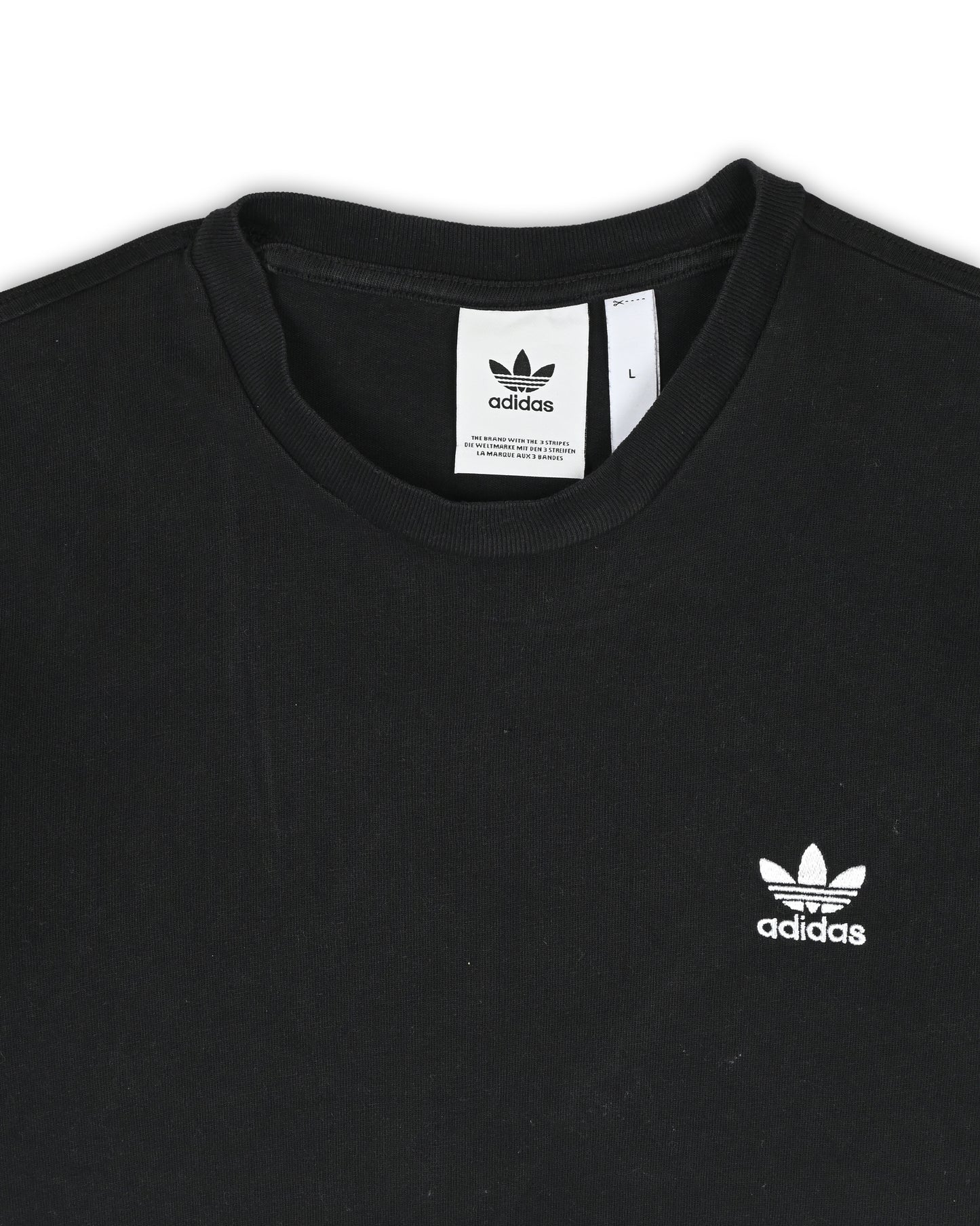 ADIDAS T-SHIRT - L
