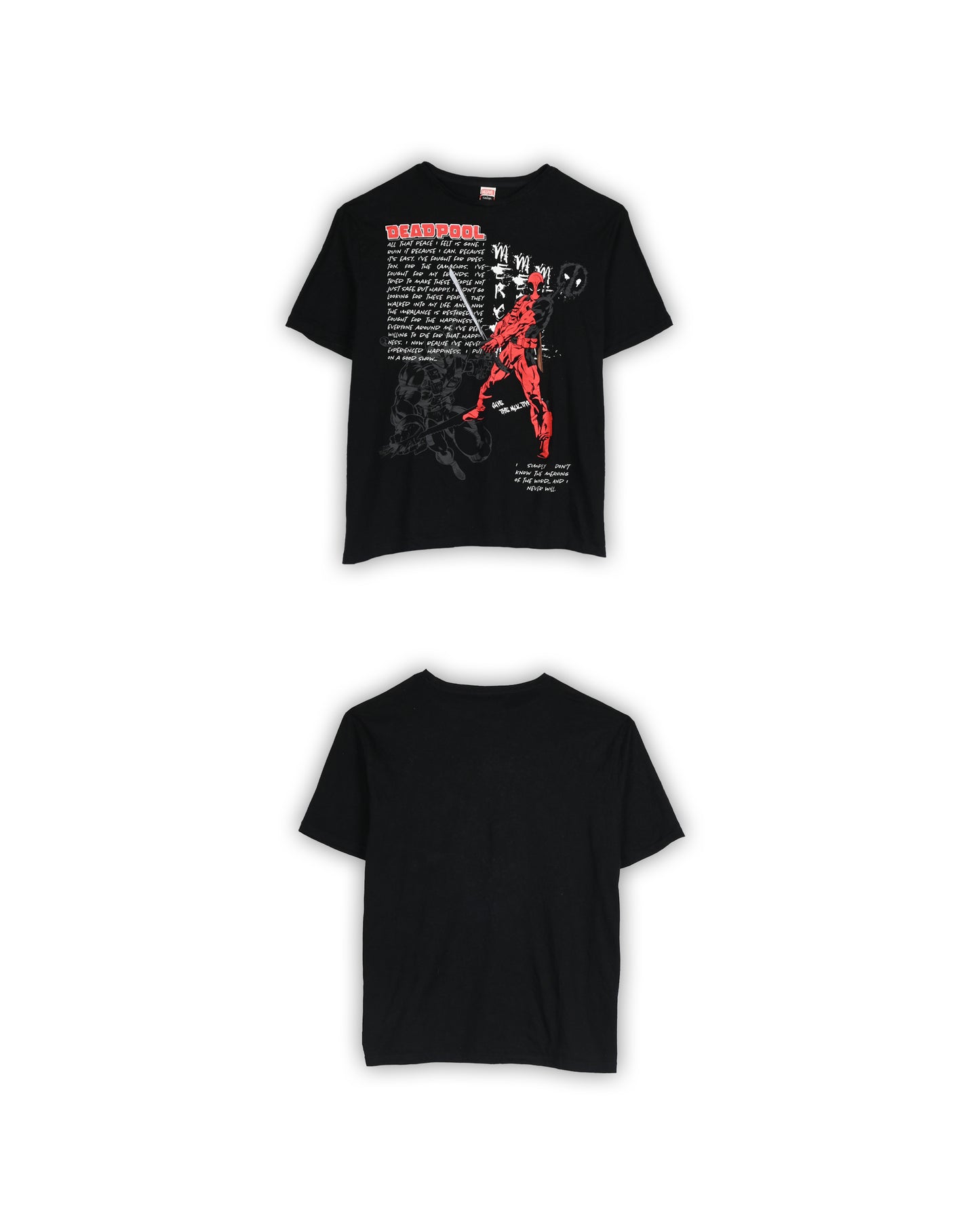 MARVEL T-SHIRT - L