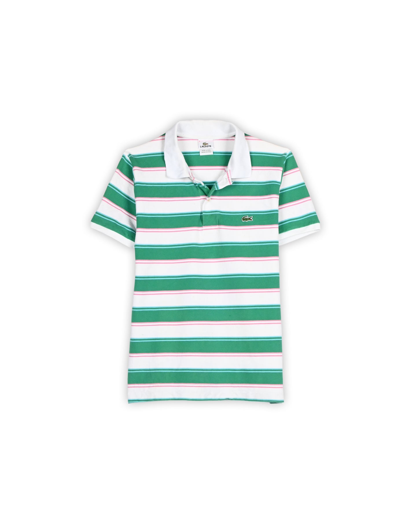 LACOSTE T-SHIRT - XS