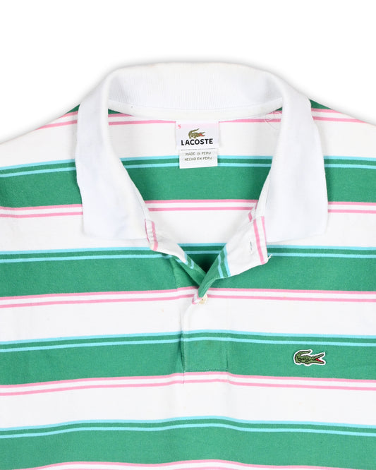 LACOSTE T-SHIRT - XS
