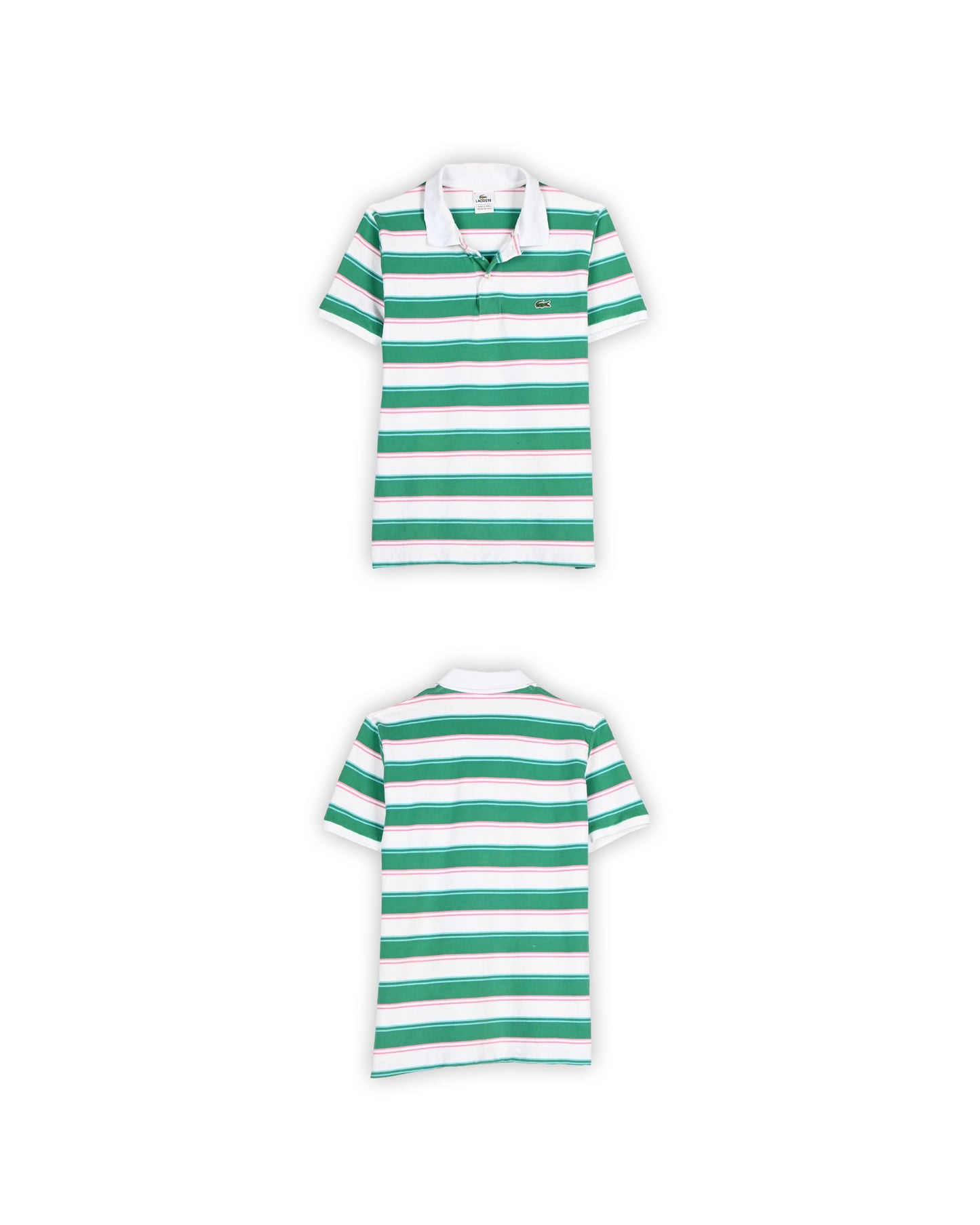 LACOSTE T-SHIRT - XS