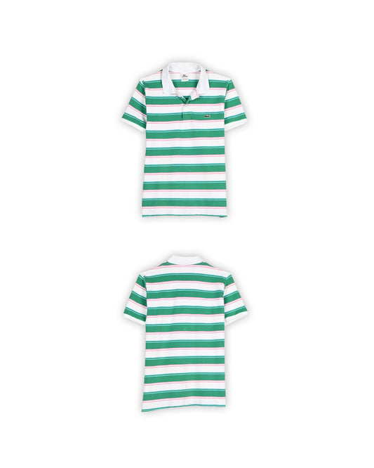 LACOSTE T-SHIRT - XS