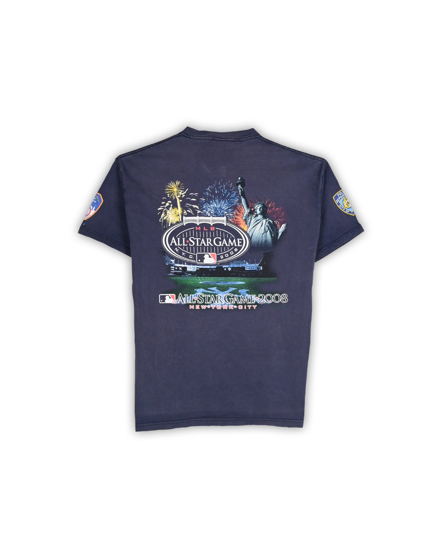 MAJESTIC T-SHIRT - XL