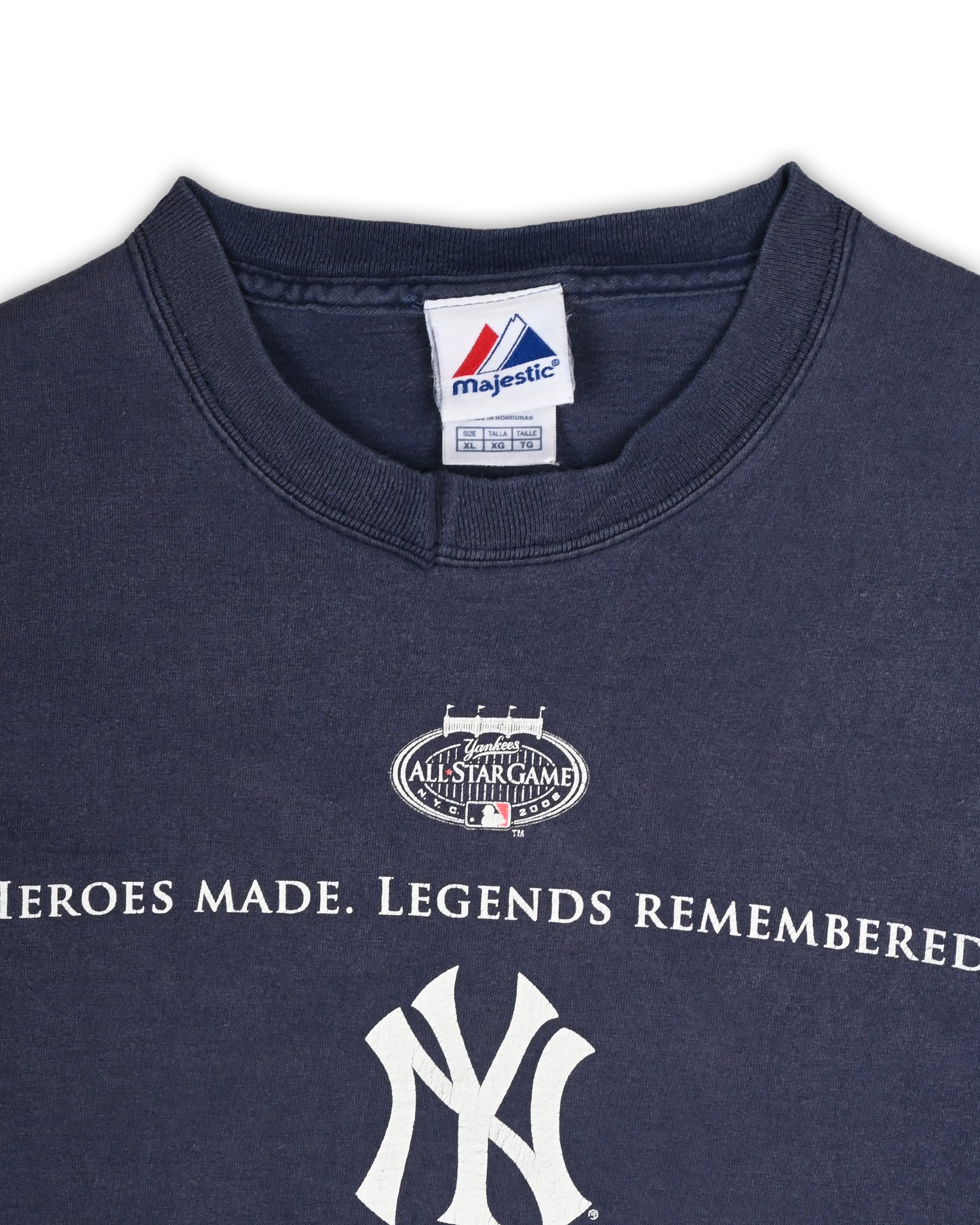 MAJESTIC T-SHIRT - XL