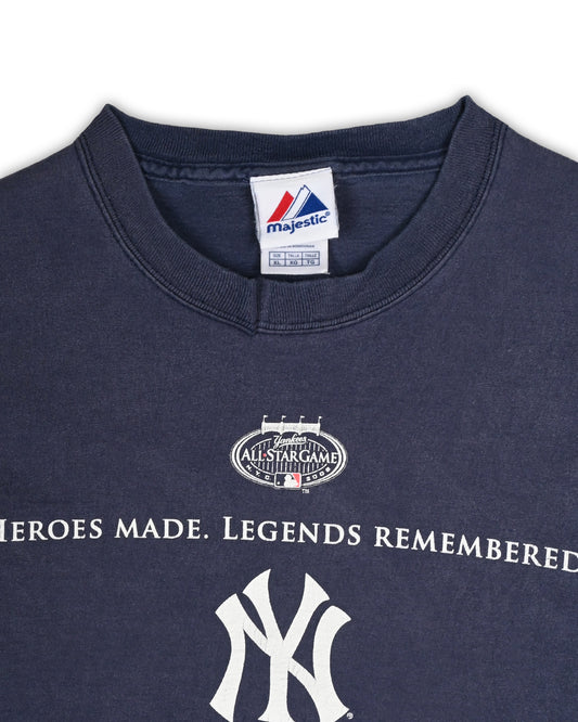 MAJESTIC T-SHIRT - XL