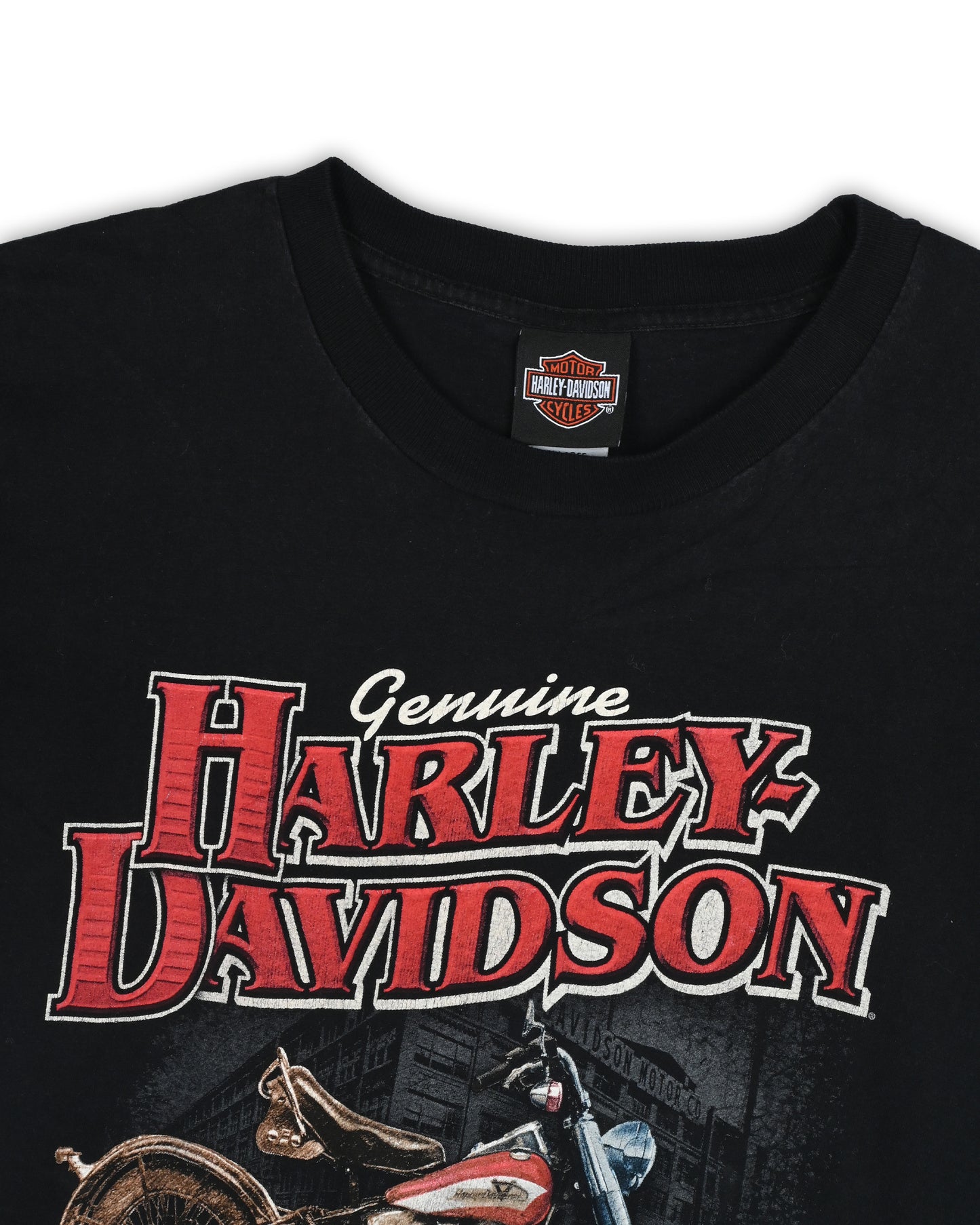 HARLEY-DAVIDSON T-SHIRT - XL