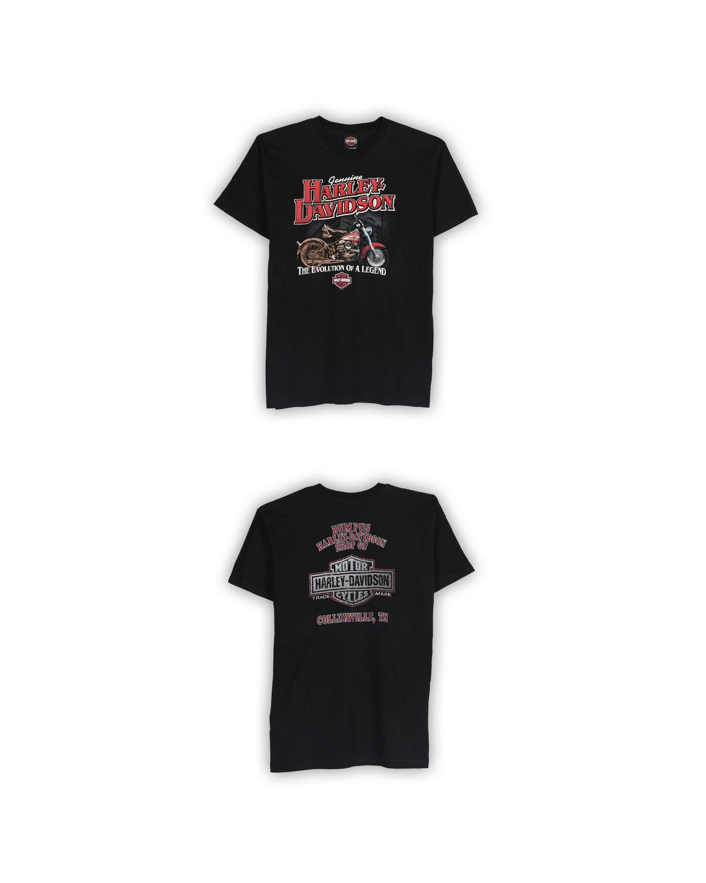 HARLEY-DAVIDSON T-SHIRT - XL