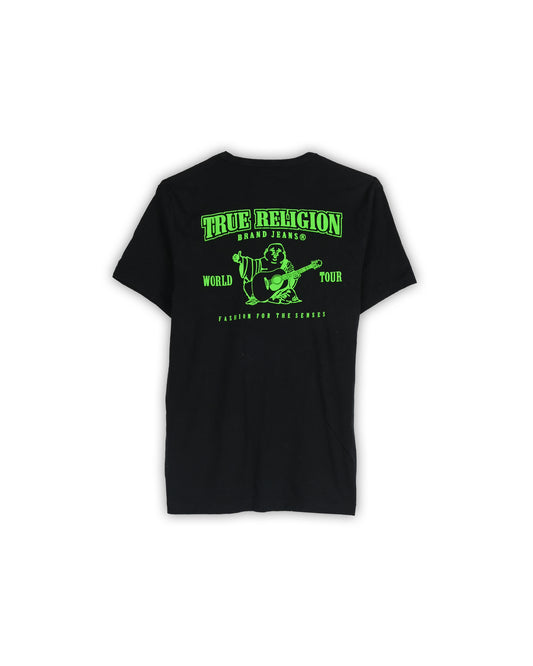 TRUE RELIGION T-SHIRT - L