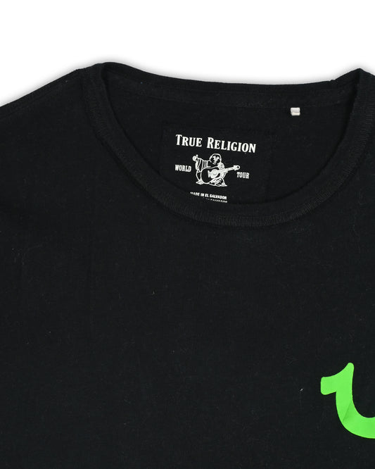 TRUE RELIGION T-SHIRT - L