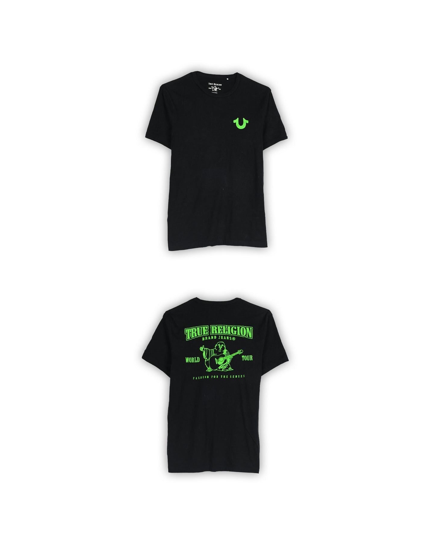 TRUE RELIGION T-SHIRT - L