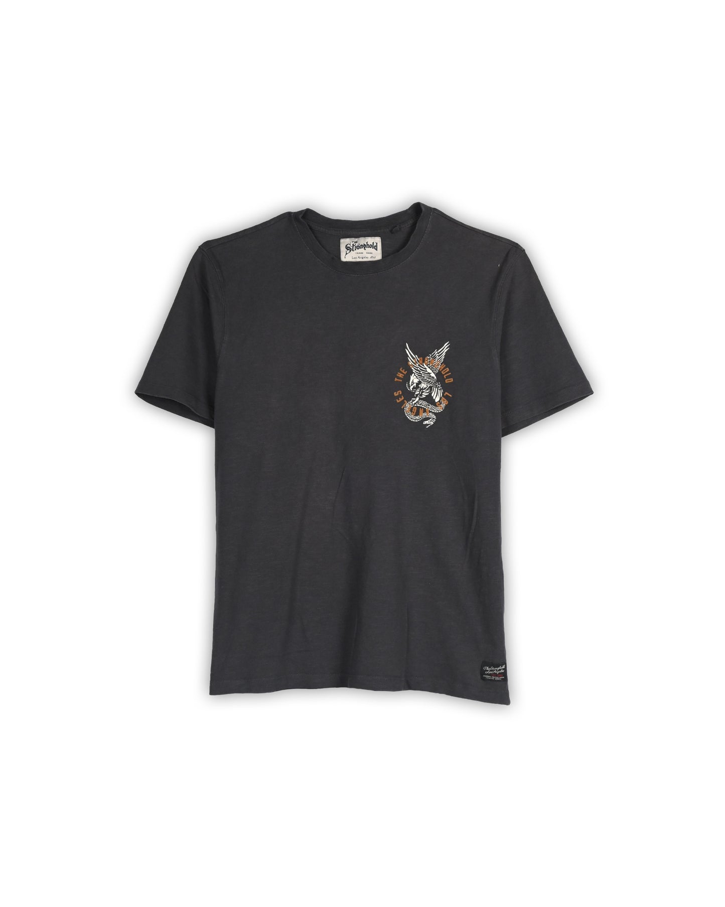 THE STRONGHOLD T-SHIRT - XL