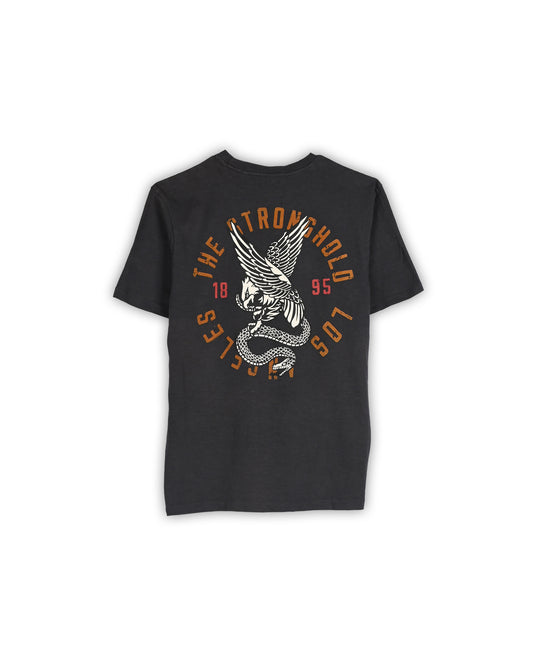 THE STRONGHOLD T-SHIRT - XL