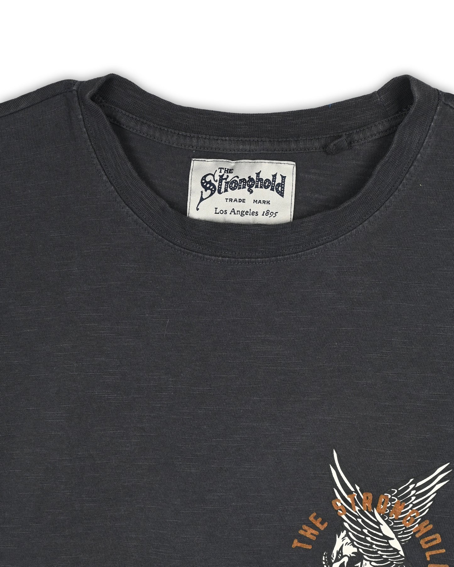 THE STRONGHOLD T-SHIRT - XL