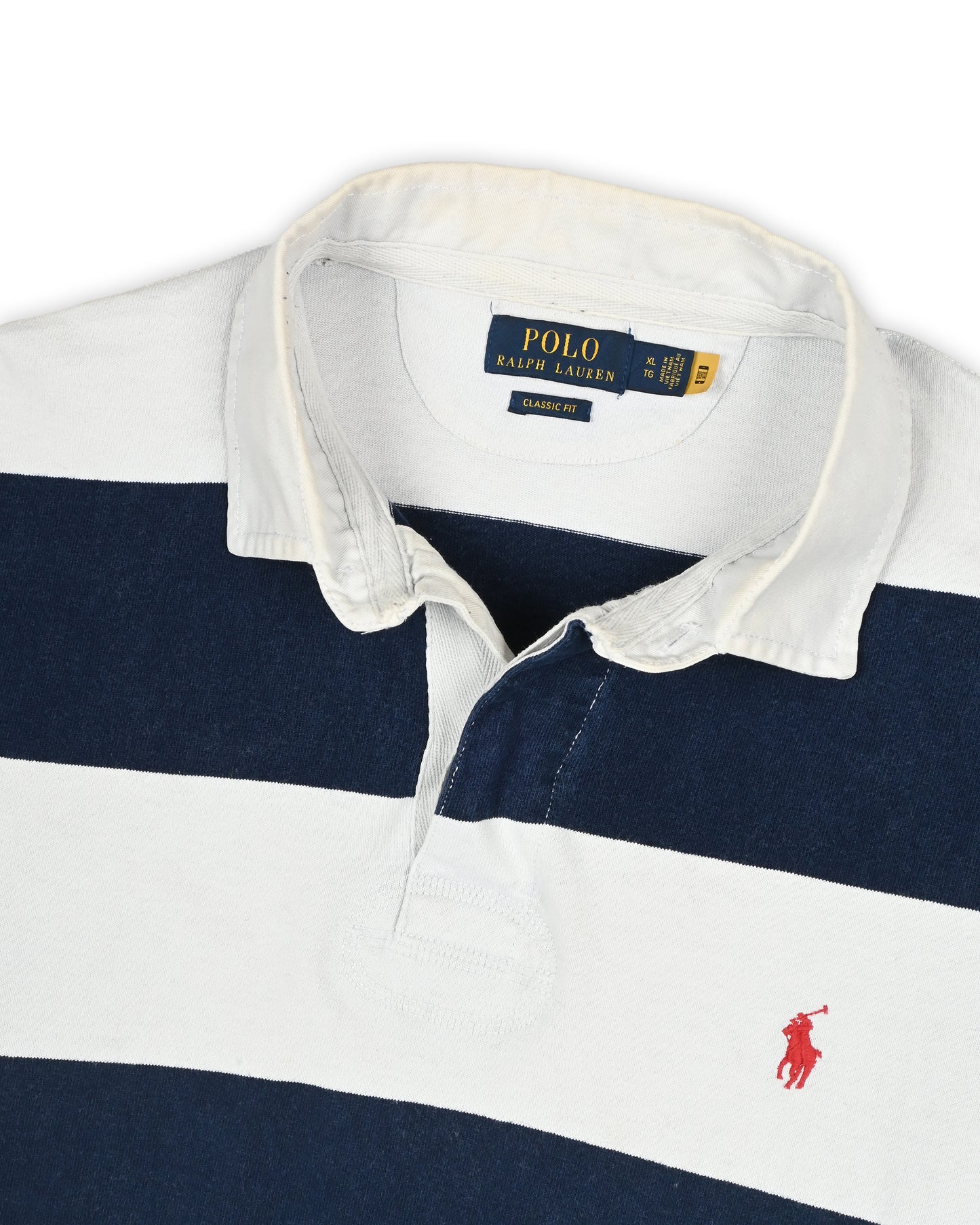 POLO RALPH LAUREN SWEATER - XL