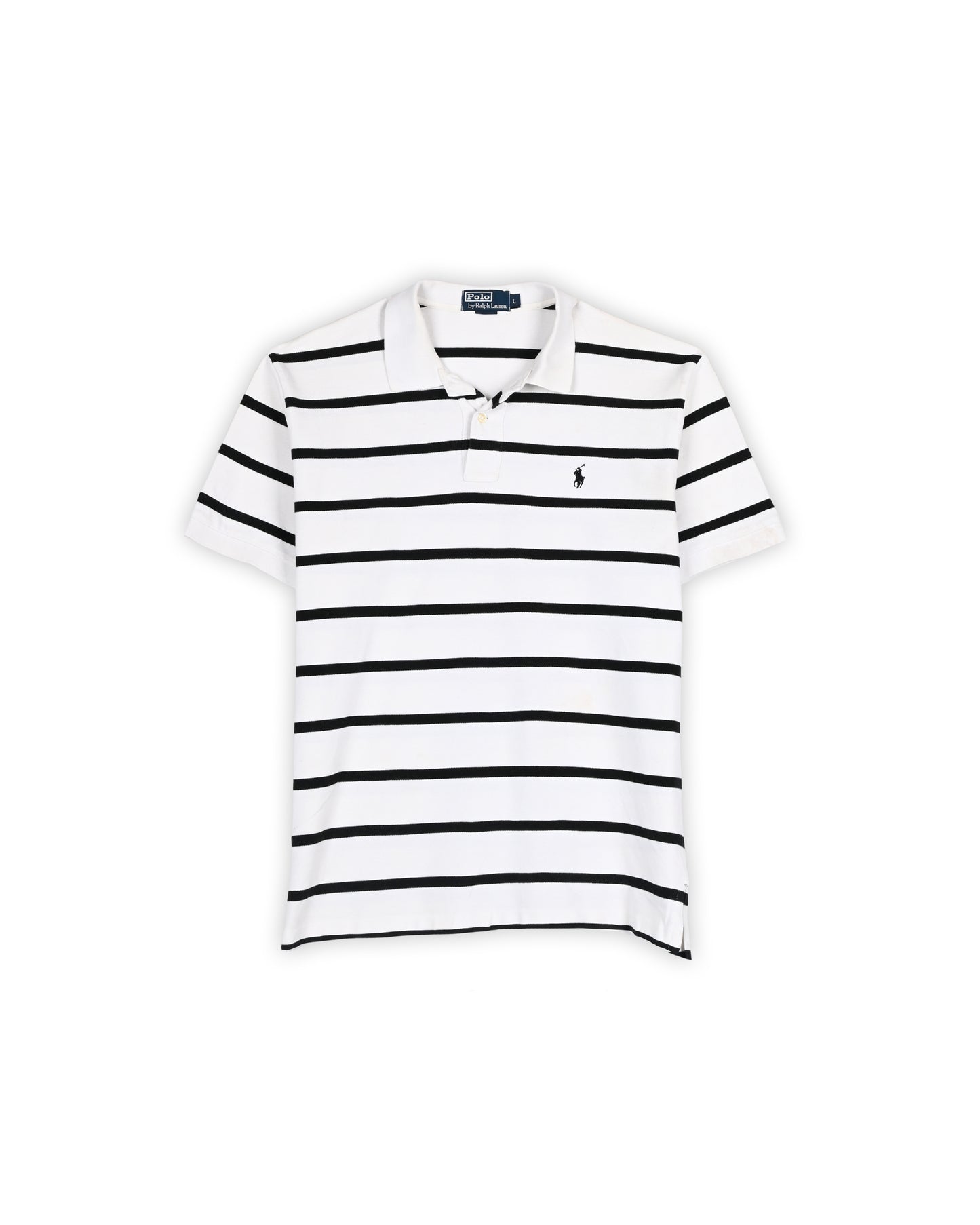 POLO RALPH LAUREN T-SHIRT - L