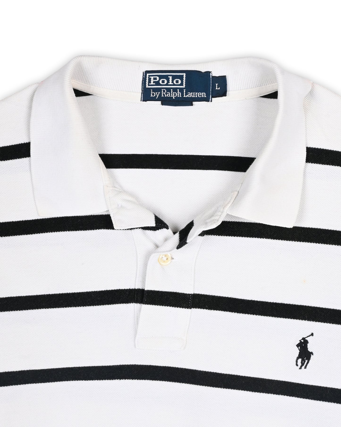 POLO RALPH LAUREN T-SHIRT - L