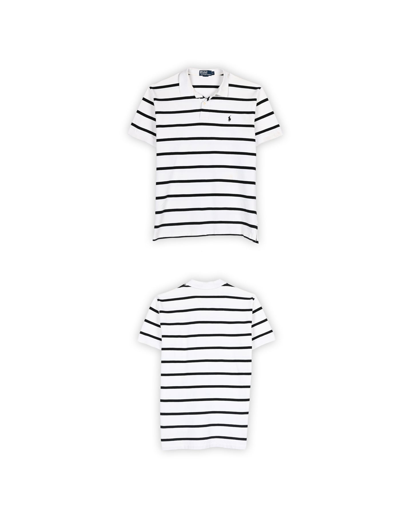 POLO RALPH LAUREN T-SHIRT - L