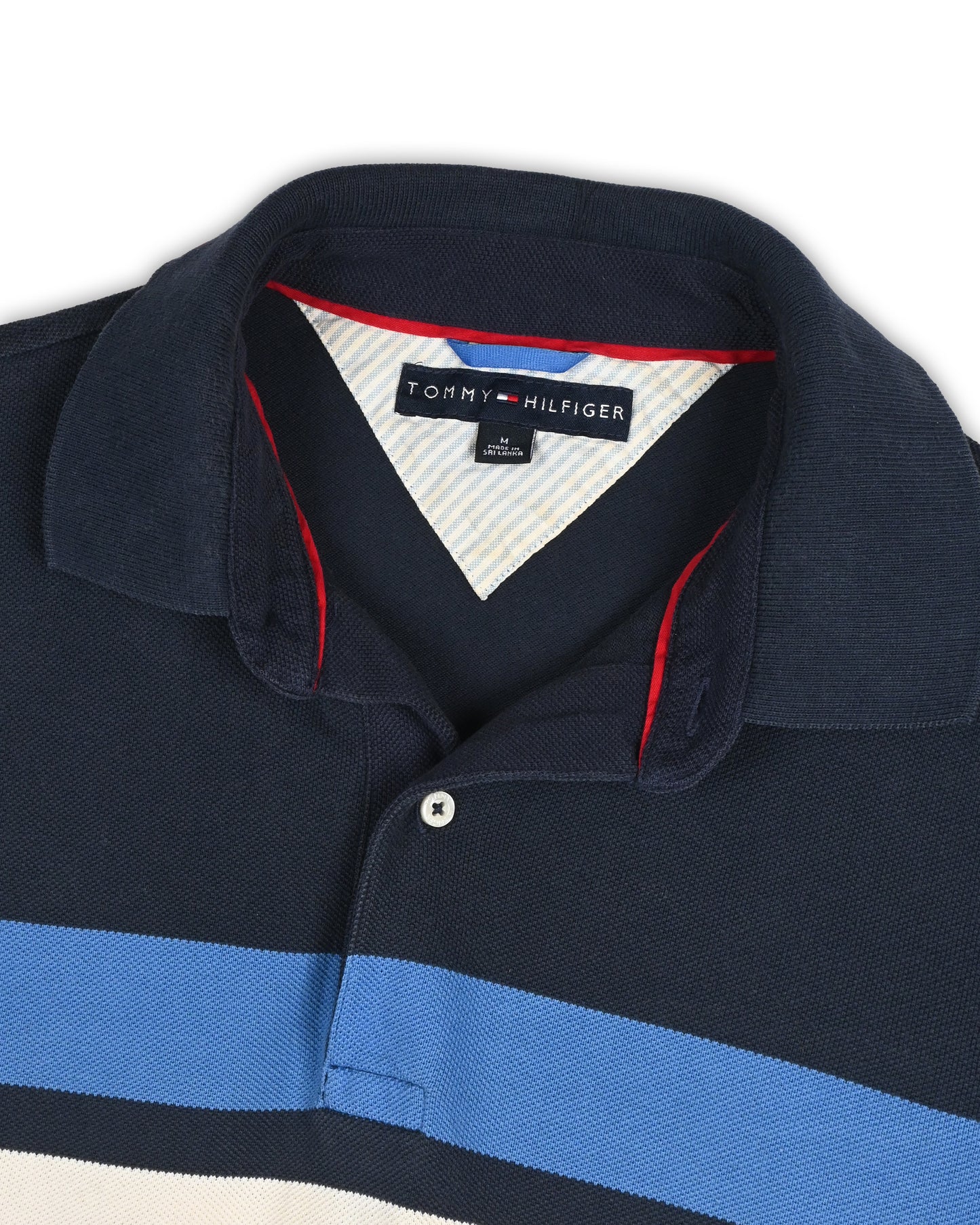 TOMMY HILFIGER T-SHIRT - M