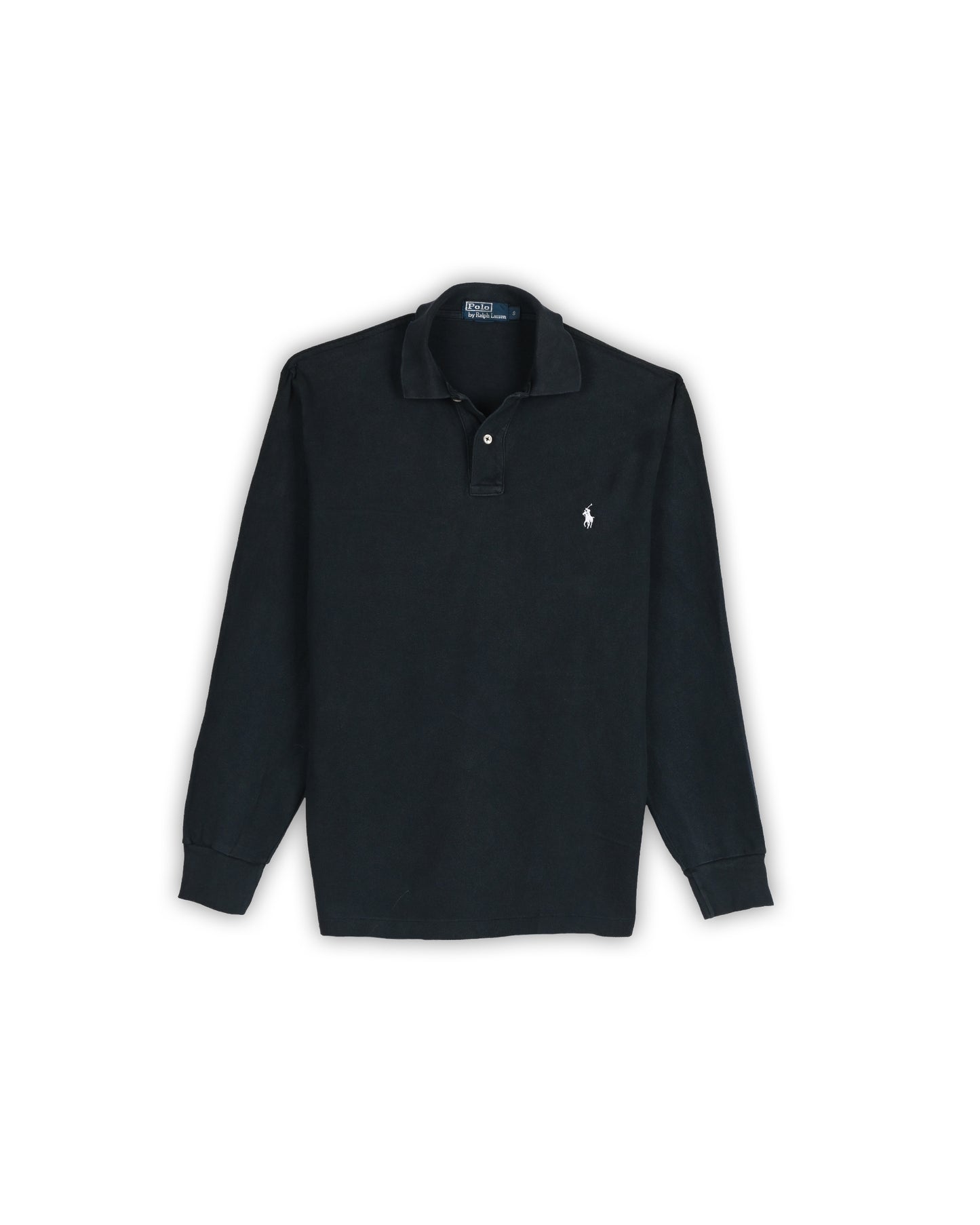 POLO RALPH LAUREN T-SHIRT - S