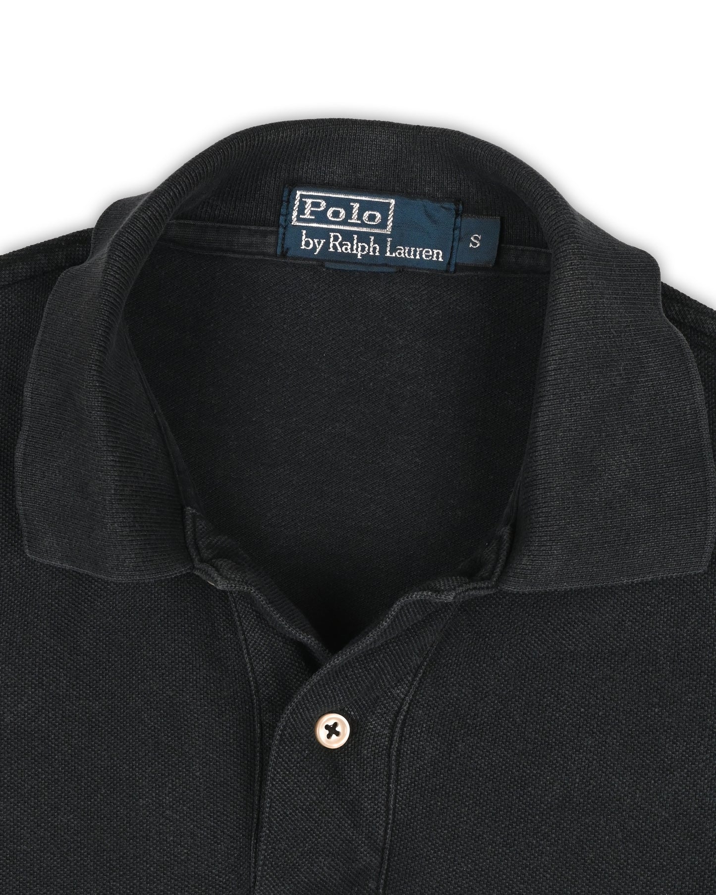 POLO RALPH LAUREN T-SHIRT - S