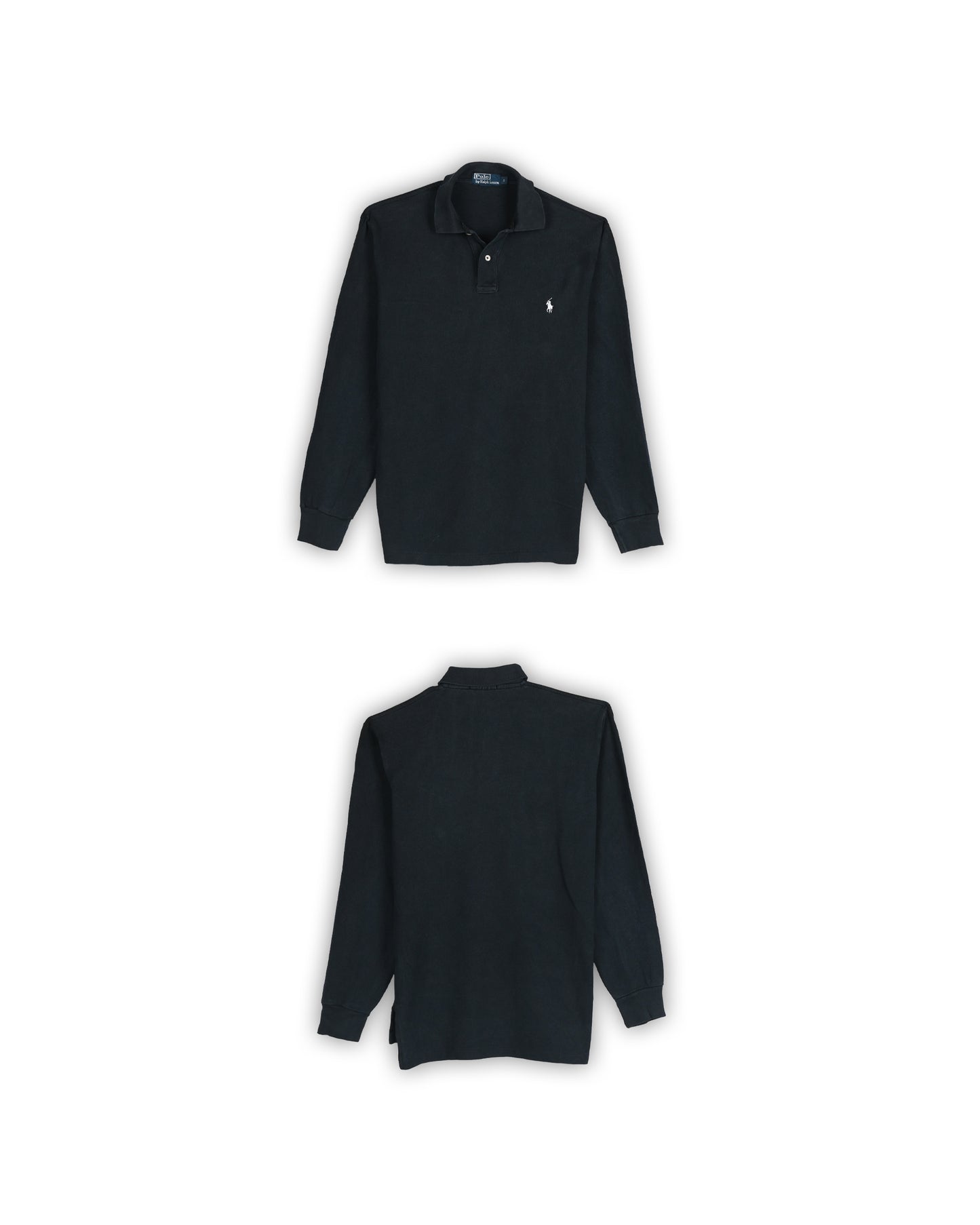 POLO RALPH LAUREN T-SHIRT - S