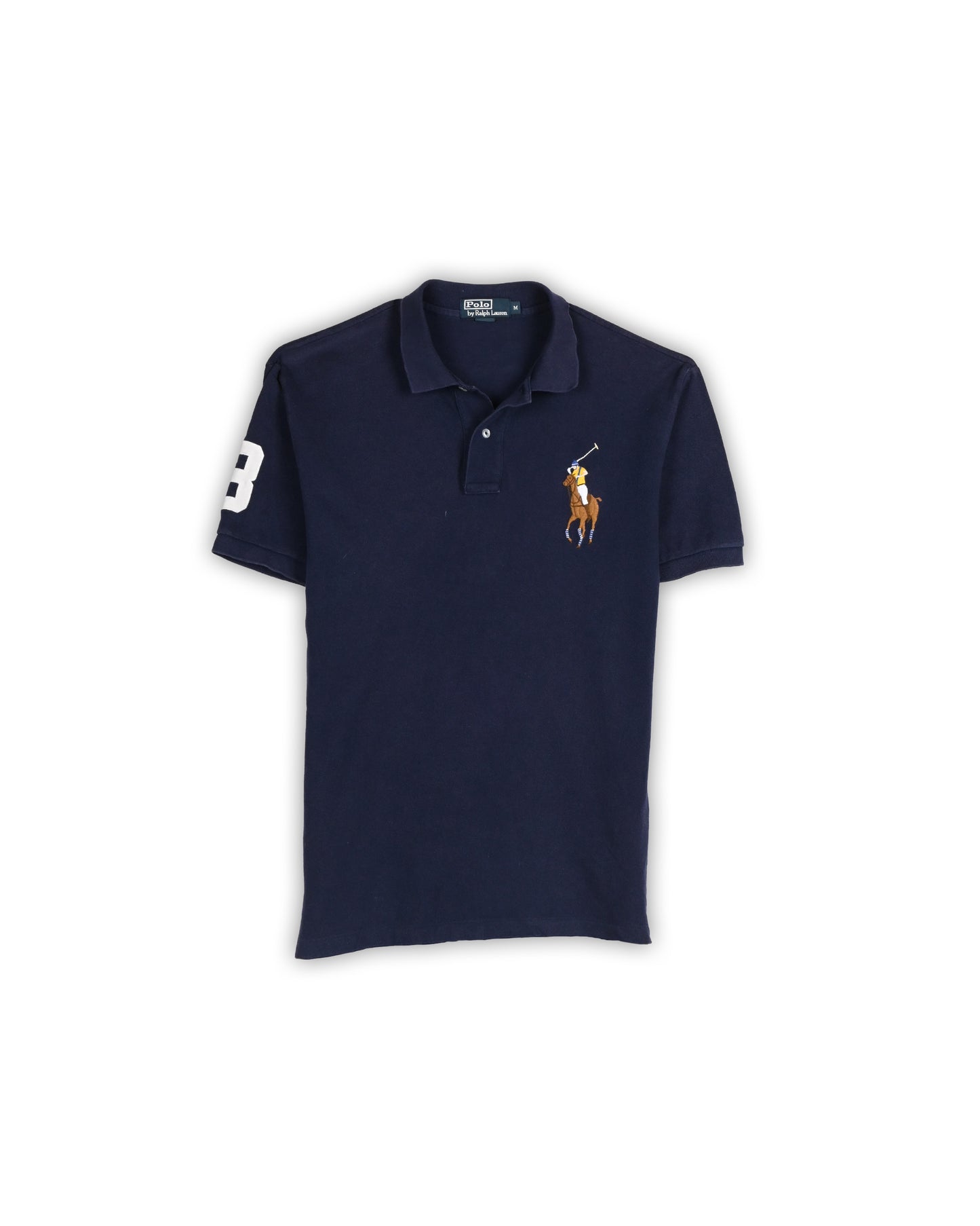 POLO RALPH LAUREN T-SHIRT - M