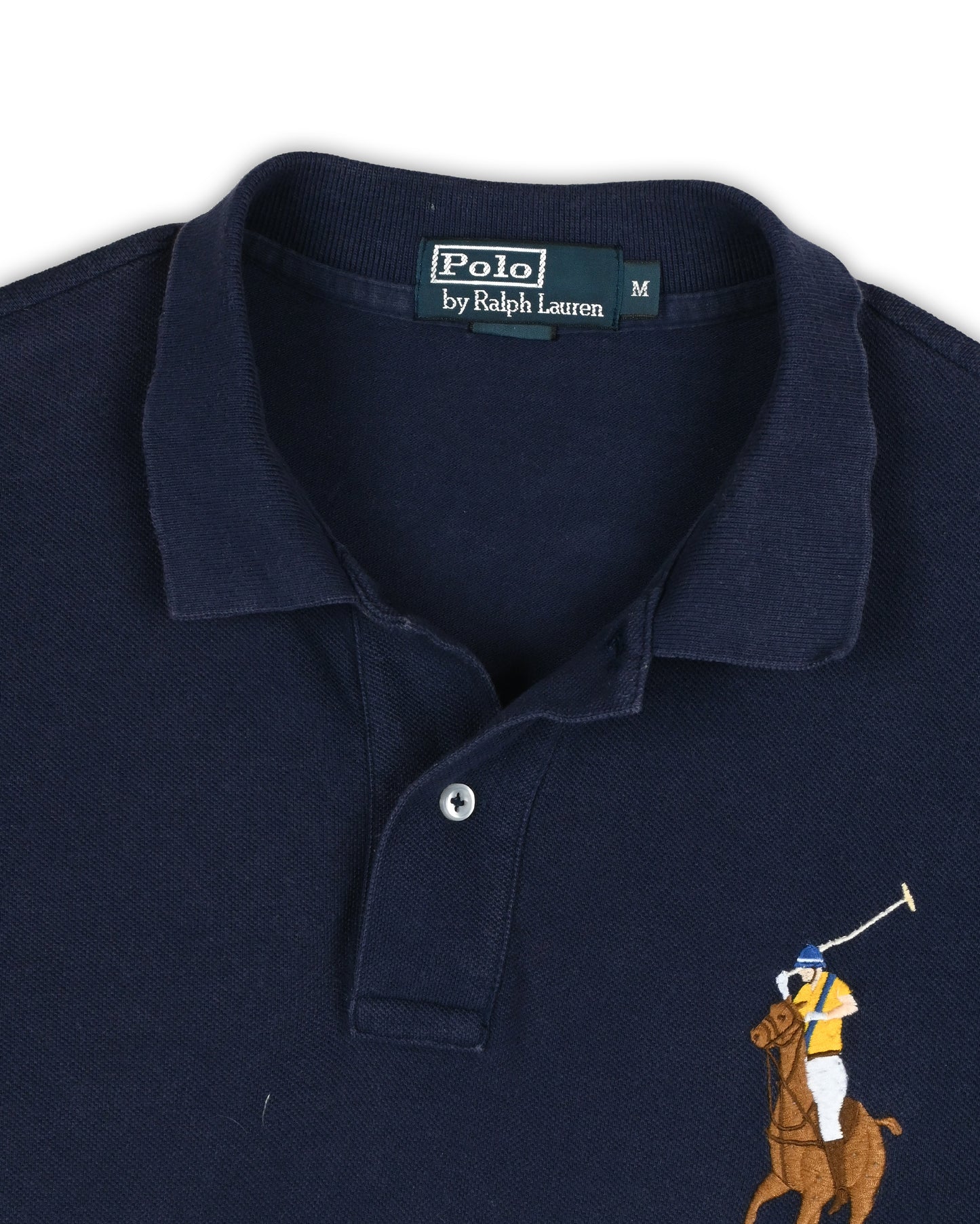 POLO RALPH LAUREN T-SHIRT - M