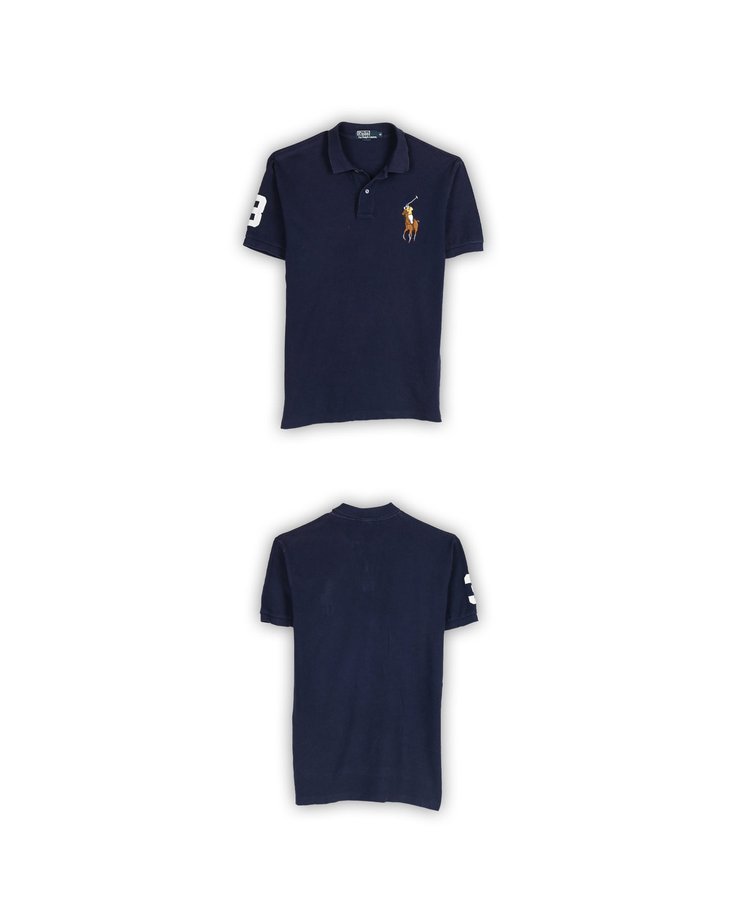POLO RALPH LAUREN T-SHIRT - M