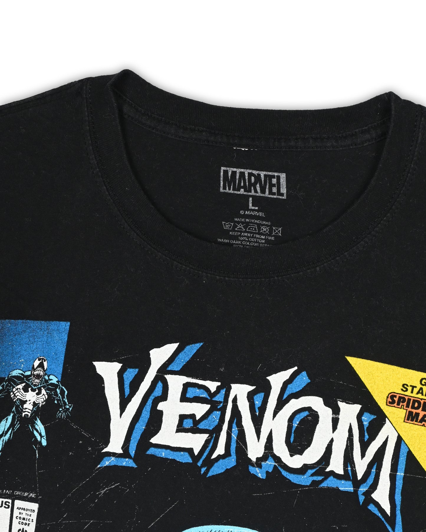 MARVEL T-SHIRT - L