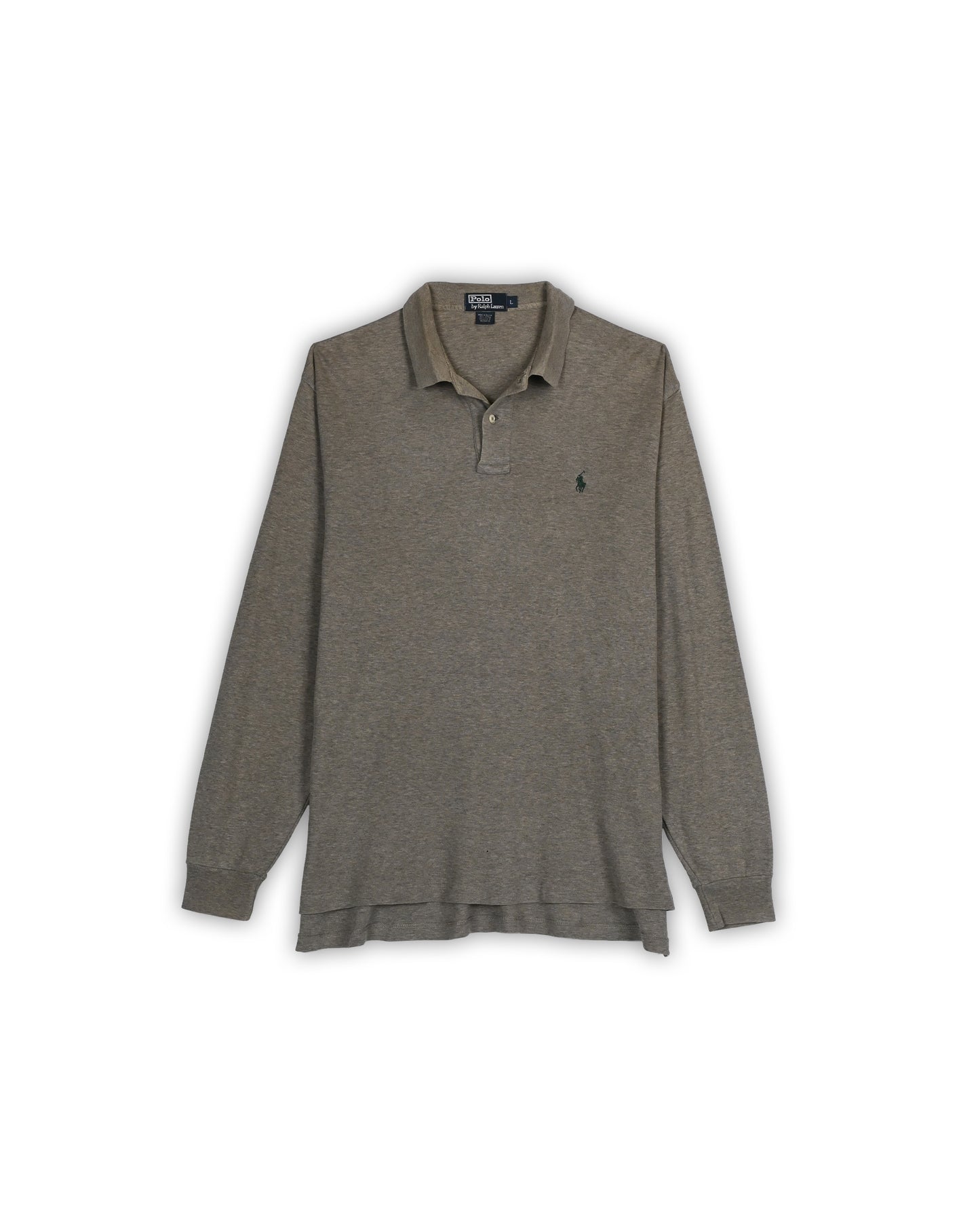 POLO RALPH LAUREN T-SHIRT - L