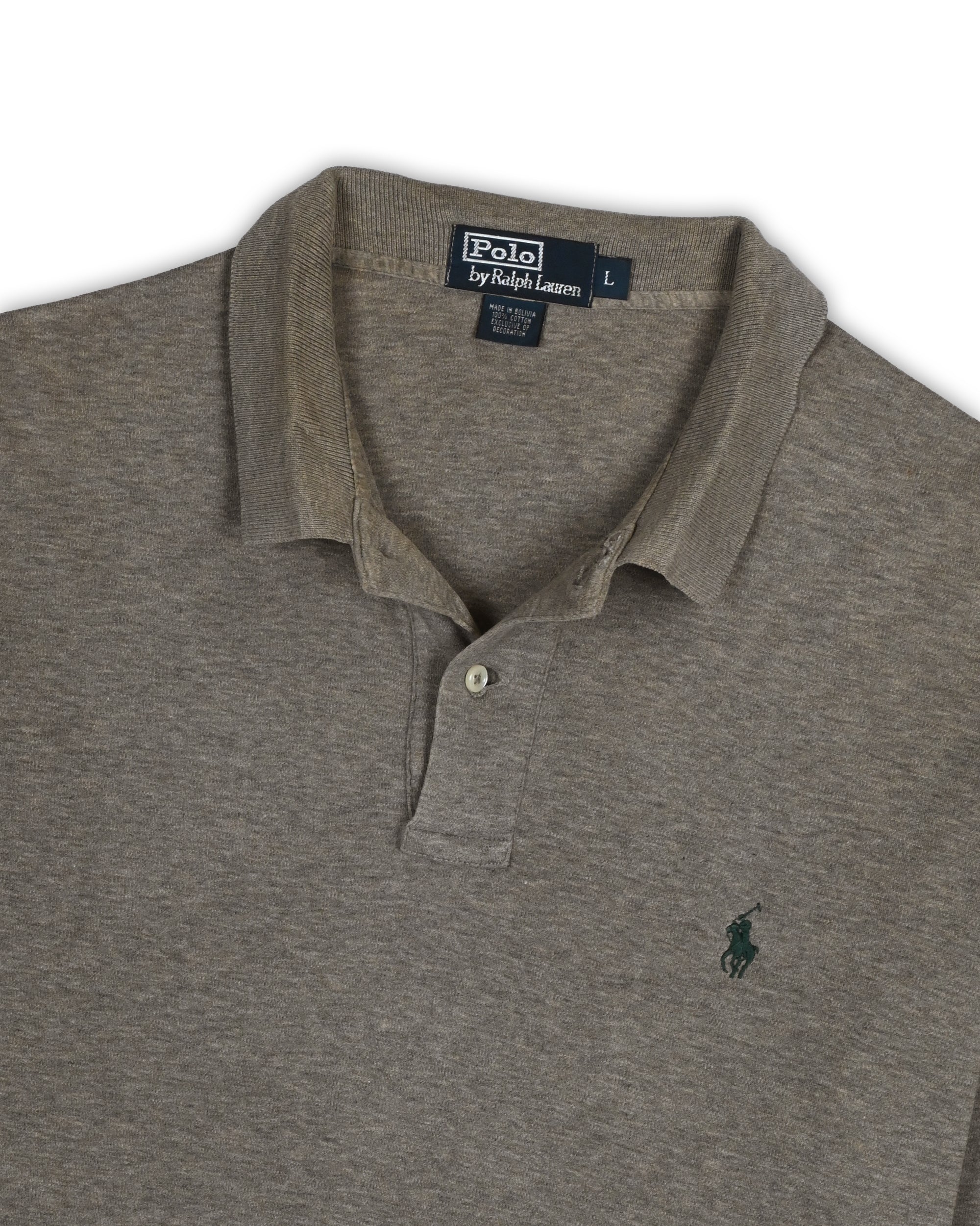 POLO RALPH LAUREN T-SHIRT - L