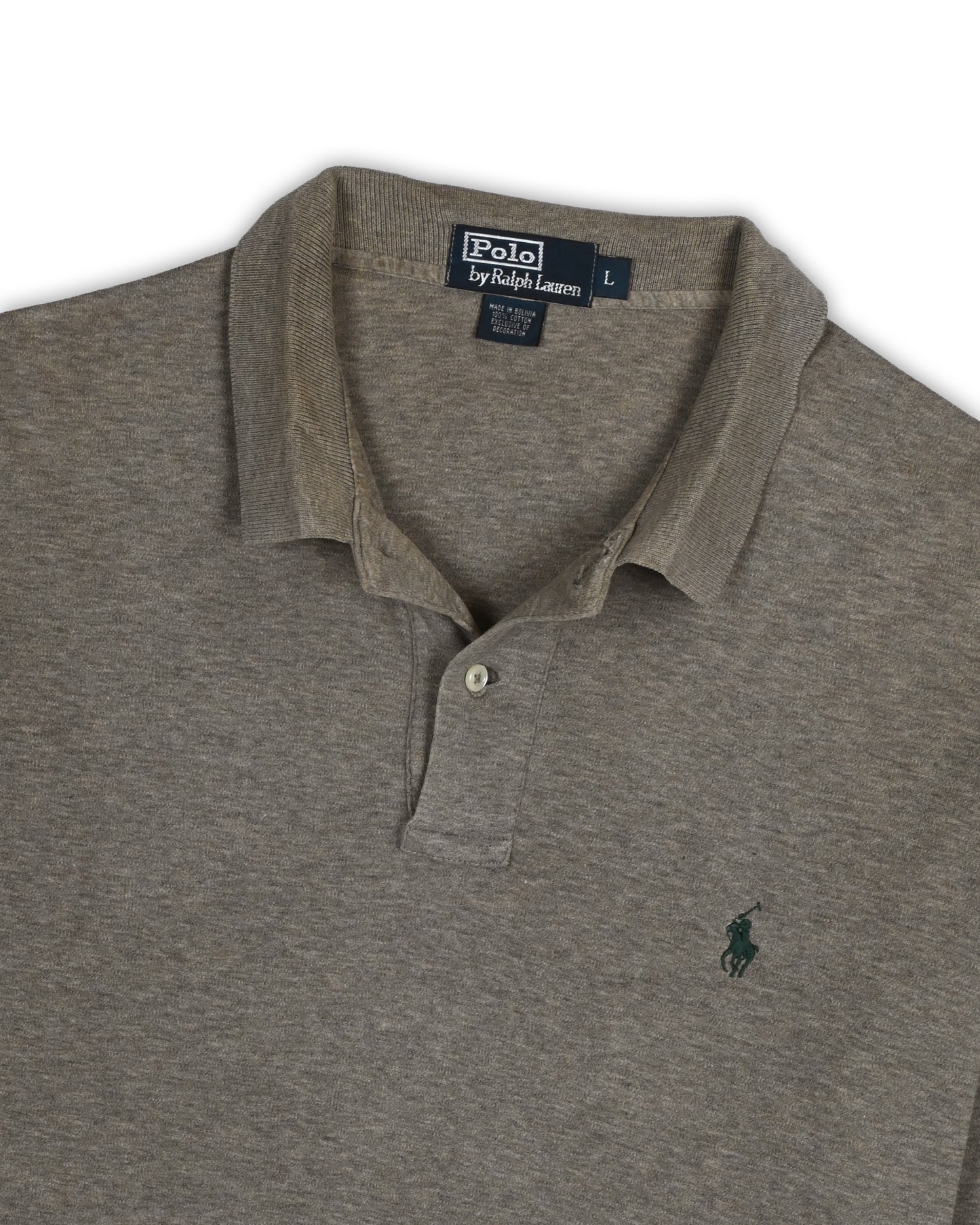 POLO RALPH LAUREN T-SHIRT - L