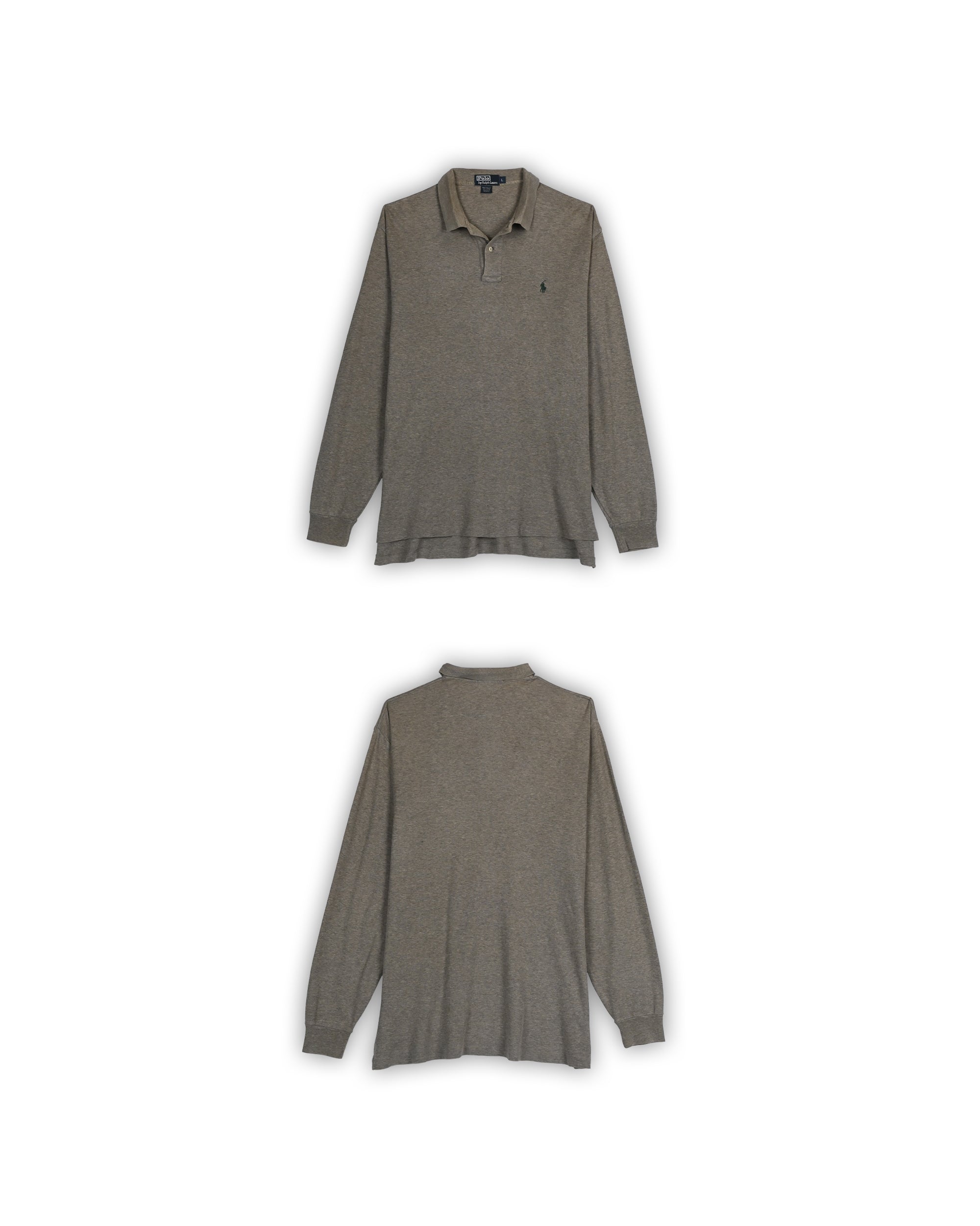 POLO RALPH LAUREN T-SHIRT - L