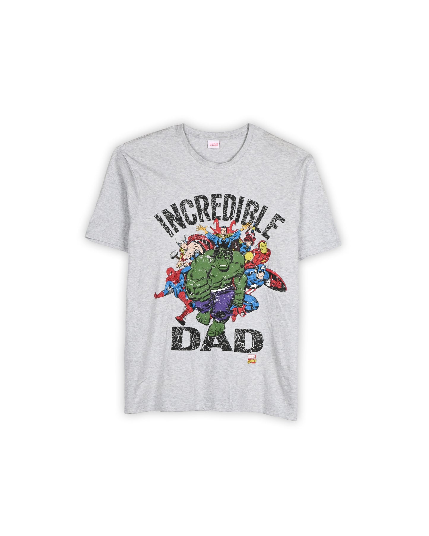 MARVEL T-SHIRT - M