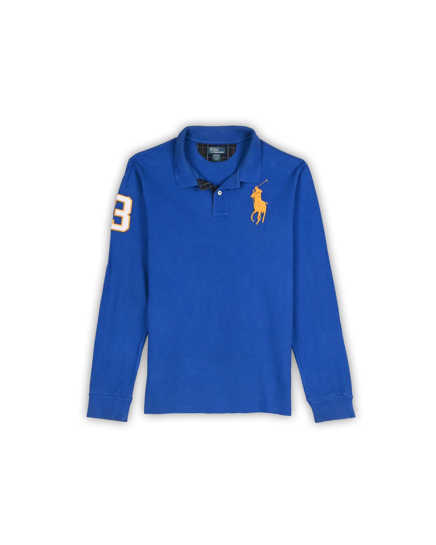 POLO RALPH LAUREN T-SHIRT - S