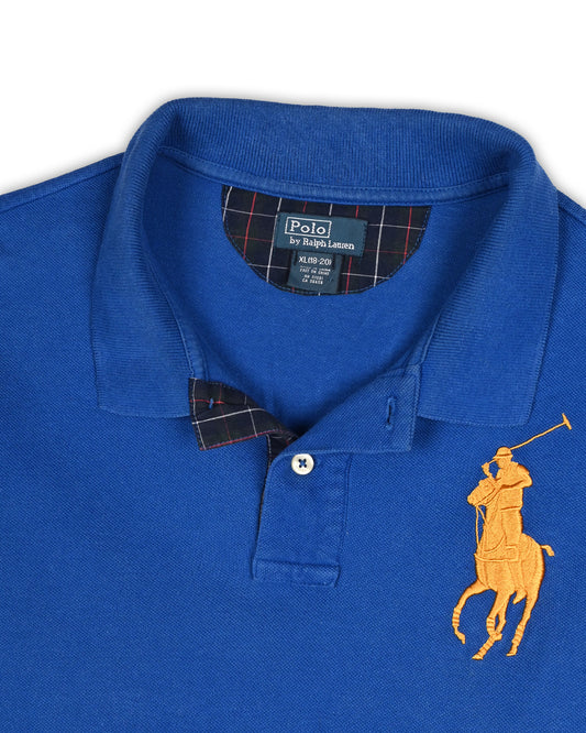 POLO RALPH LAUREN T-SHIRT - S