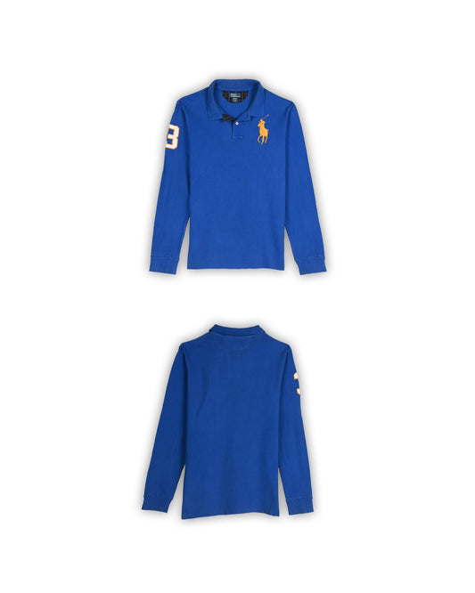 POLO RALPH LAUREN T-SHIRT - S