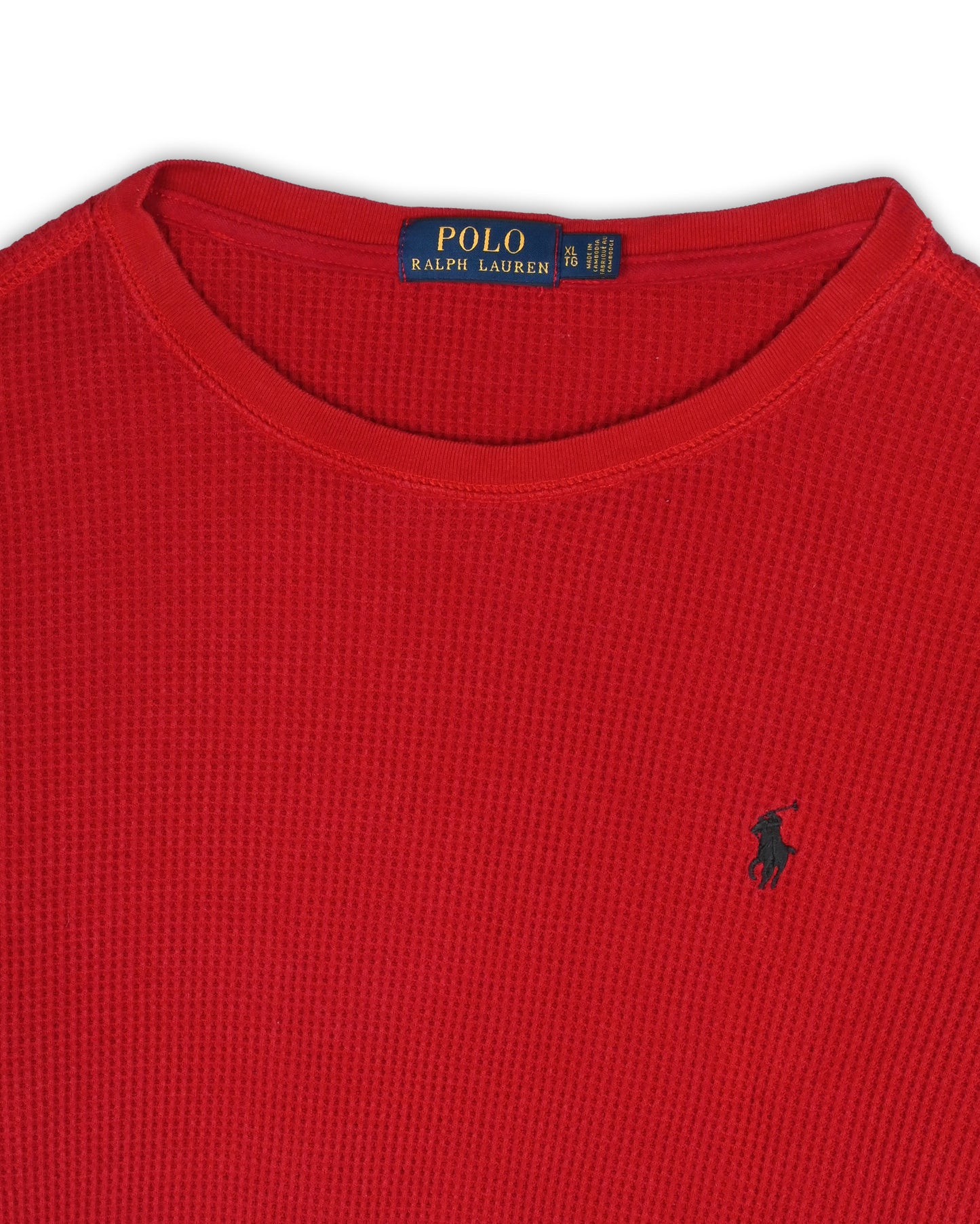 POLO RALPH LAUREN T-SHIRT - XL